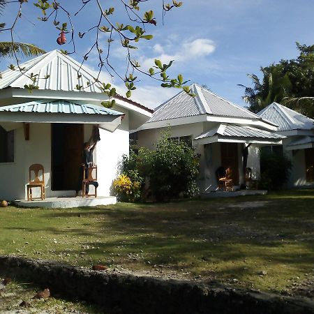 John Lhea Beach Cottages Siquijor Εξωτερικό φωτογραφία