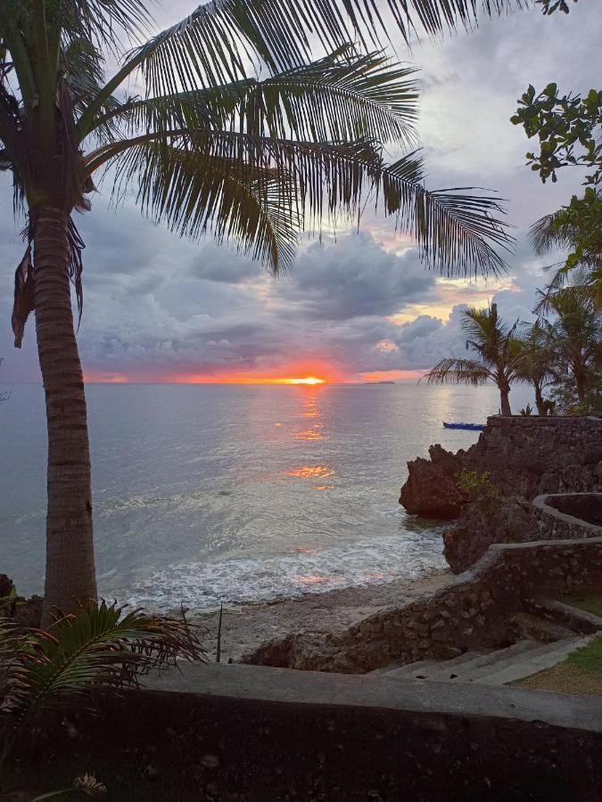 John Lhea Beach Cottages Siquijor Εξωτερικό φωτογραφία