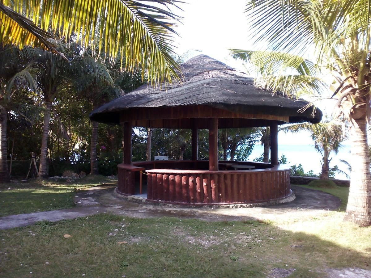 John Lhea Beach Cottages Siquijor Εξωτερικό φωτογραφία