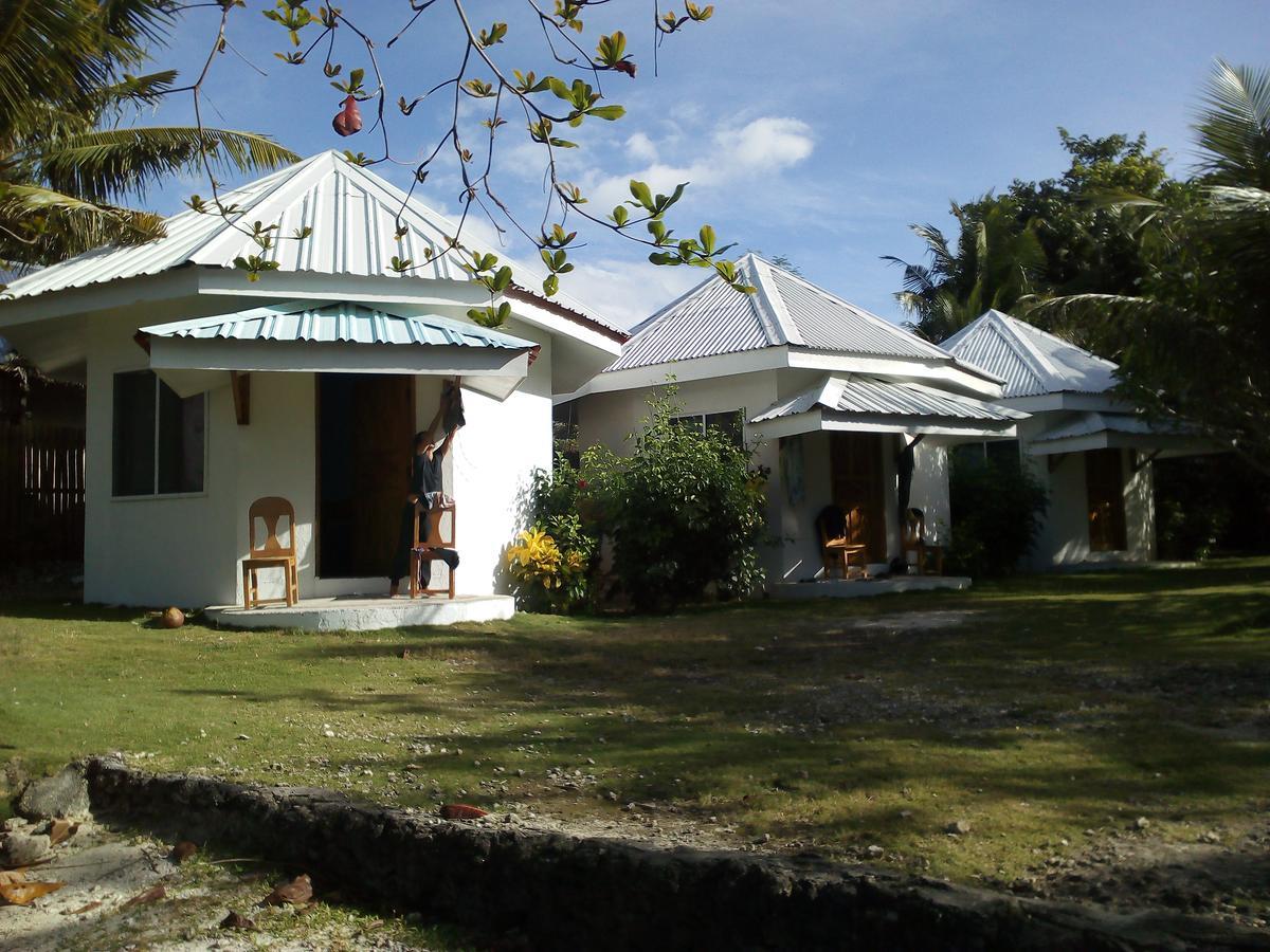 John Lhea Beach Cottages Siquijor Εξωτερικό φωτογραφία