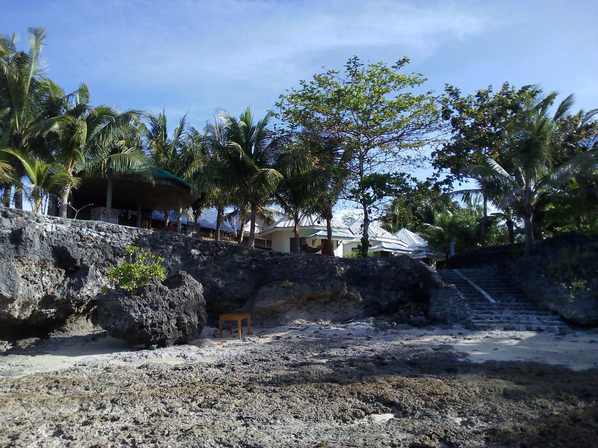 John Lhea Beach Cottages Siquijor Εξωτερικό φωτογραφία