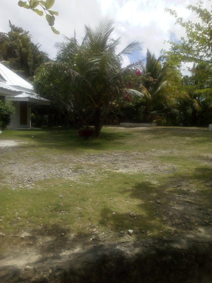 John Lhea Beach Cottages Siquijor Εξωτερικό φωτογραφία