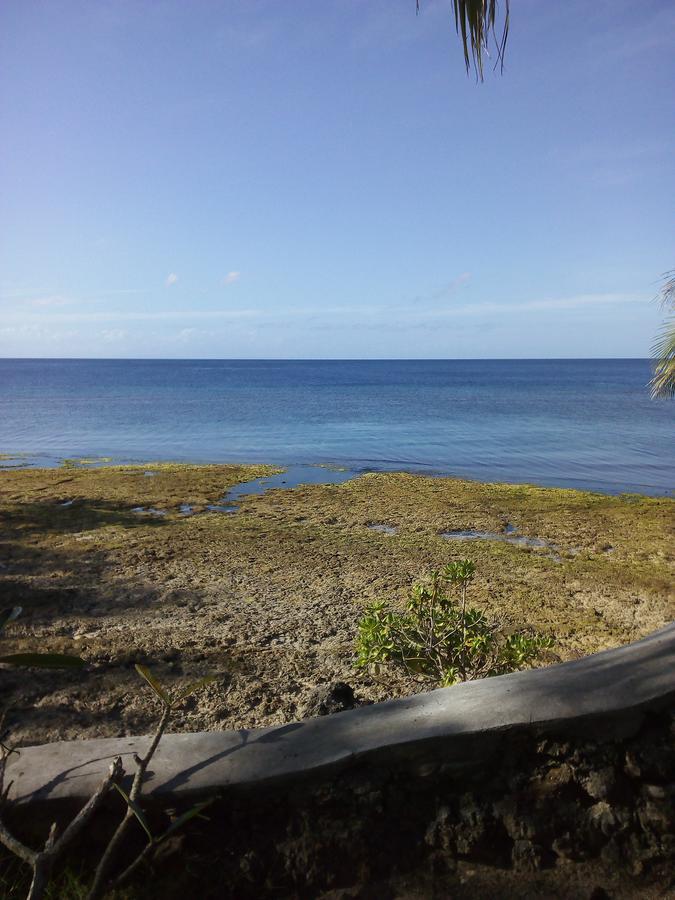 John Lhea Beach Cottages Siquijor Εξωτερικό φωτογραφία