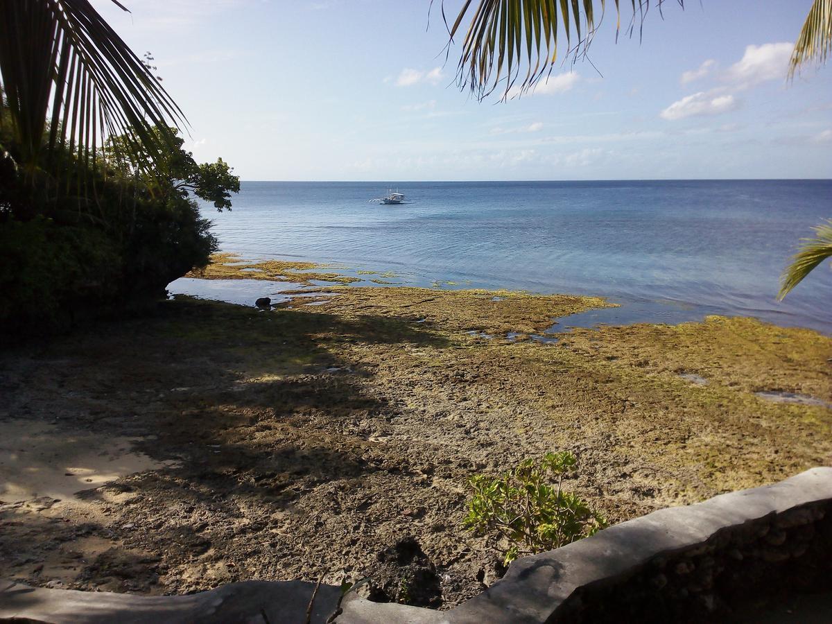 John Lhea Beach Cottages Siquijor Εξωτερικό φωτογραφία