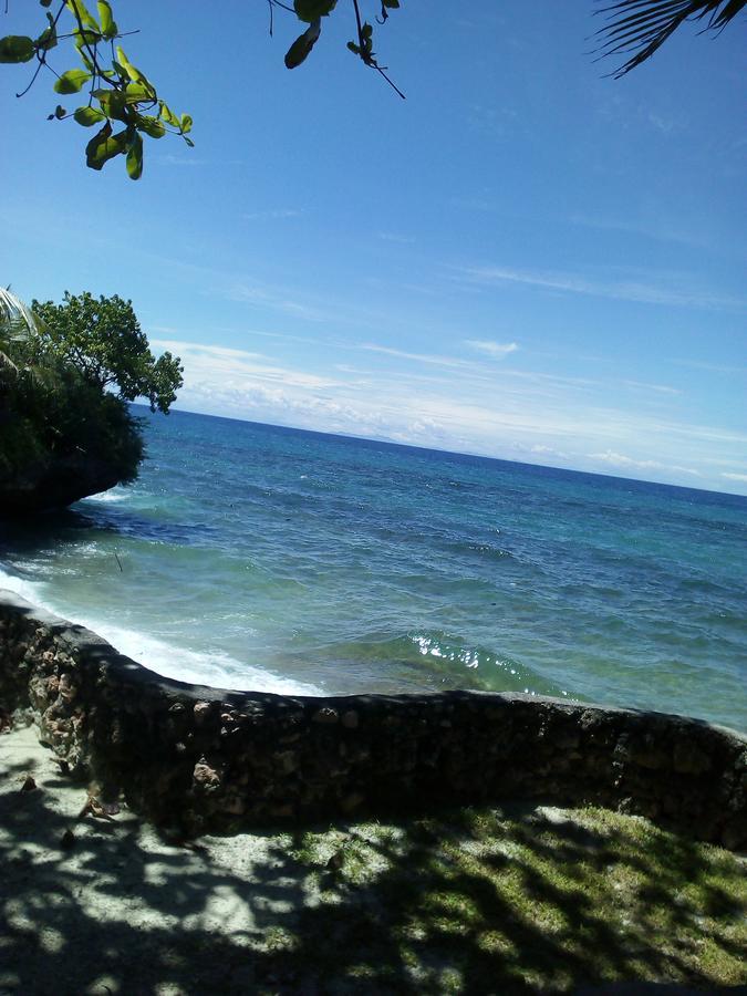 John Lhea Beach Cottages Siquijor Εξωτερικό φωτογραφία