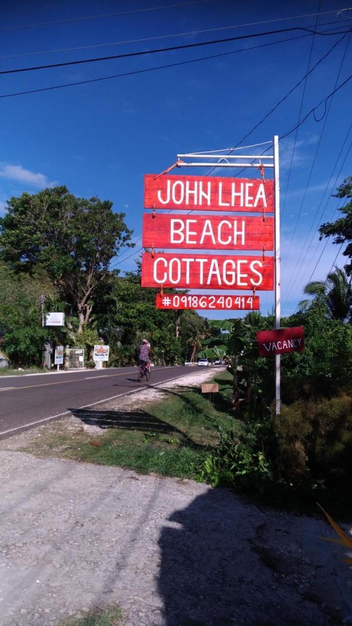John Lhea Beach Cottages Siquijor Εξωτερικό φωτογραφία