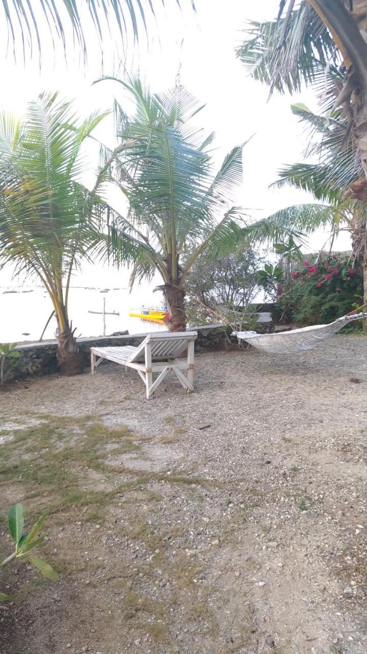 John Lhea Beach Cottages Siquijor Εξωτερικό φωτογραφία